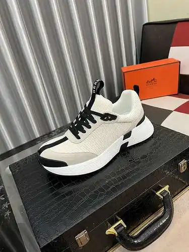 Zapatos de hombre Hermes Código: 0630B80 Talla: 38-44