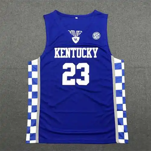Universidad Davis de Kentucky No. 23 Azul