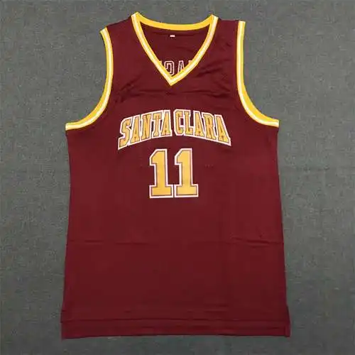 Steve Nash University Edition No. 11 Borgoña