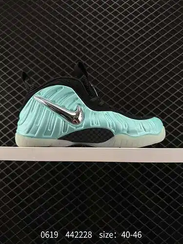 4 Nike Nike Wmns Air FOAMPOSITE PRO Zapatillas de baloncesto de media caña para cultura deportiva in