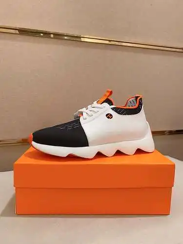 Zapatos de hombre Hermes Código: 0628B70 Talla: 38-44 (se puede personalizar a 45, no reembolsable)