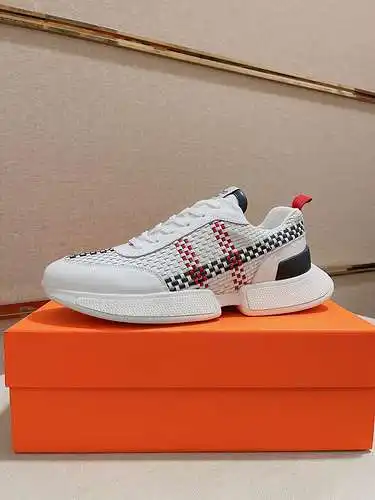Zapatos de hombre Hermes Código: 0628C60 Talla: 38-44 (se puede personalizar a 45, no reembolsable)