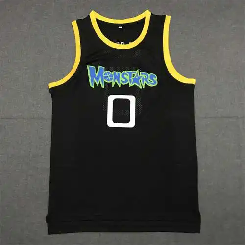 Ray Allen Harvard No. 0 Negro