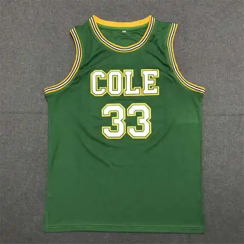 O'Neal High School Edición No. 33 Verde