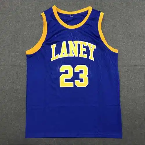 Jordan High School Edition No. 23 Azul