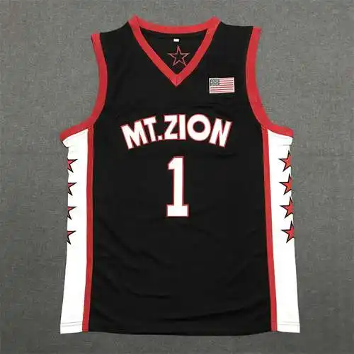 Tracy McGrady High School Edition No. 1 Negro