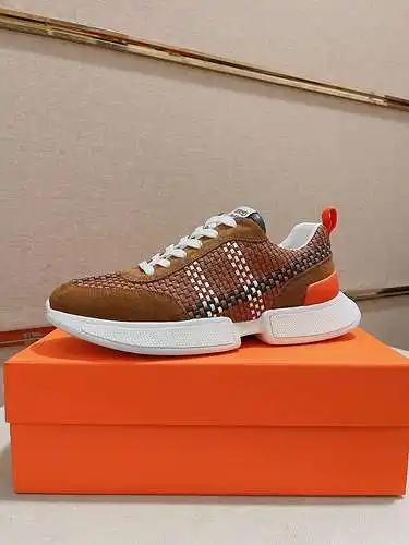 Zapatos de hombre Hermes Código: 0628C60 Talla: 38-44 (se puede personalizar a 45, no reembolsable)