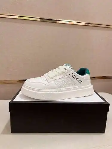 Zapatos de hombre GUCCI Código: 0628B50 Talla: 38-44