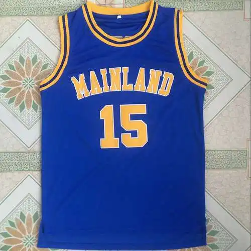 Vince Carter High School Edition No. 15 Azul