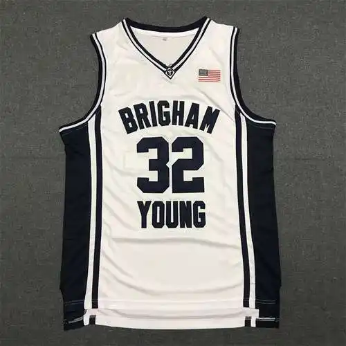 Fredette University Edición No. 32 Blanco