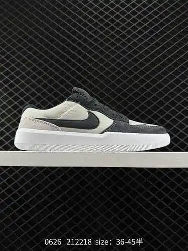 9 Zapatos Nike para hombre y mujer Zapatos casuales de otoño SB FORCE 8 Zapatos de skate bajos para 