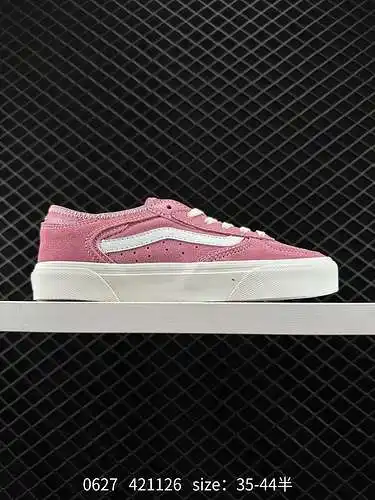 3 Vans OG Classic Vans, zapatillas informales clásicas de caña baja, versátiles, de una sola pierna,