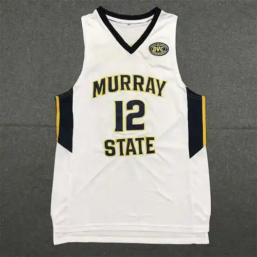 Ja Morant University Edition No. 12 Blanco