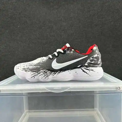 Blanco negro rojo 36-46