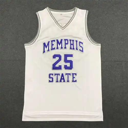 Hardaway University Edition No. 25 Blanco