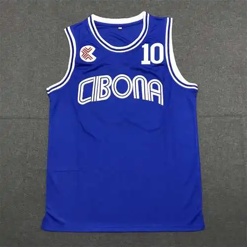 Petrovic Selección Nacional nº 10 Azul