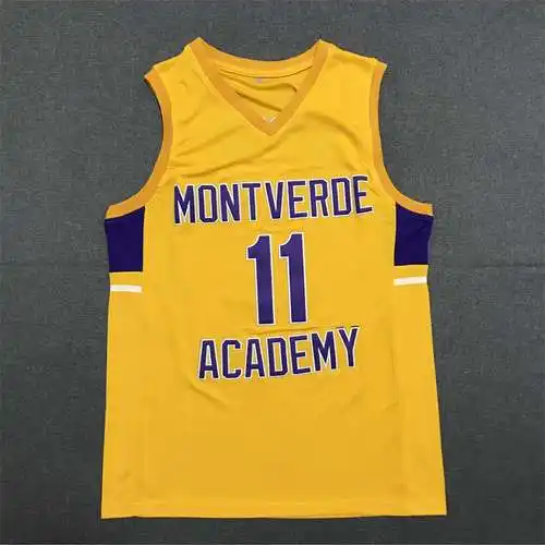 Scotty Barnes High School Edición No. 11 Amarillo