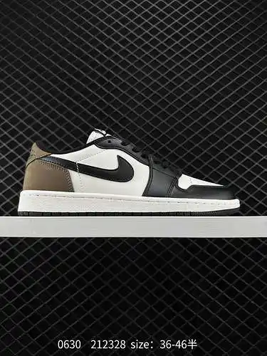 4 Nike Air Jordan LowAJ Jordan generación clásico retro cultural ocio deportes zapatos de baloncesto
