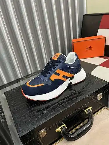 Zapatos de hombre Hermes Código: 0629C00 Talla: 38-44