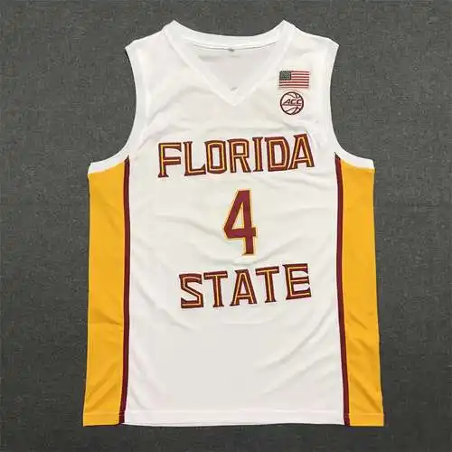Scotty Barnes University Edición No. 4 Blanco