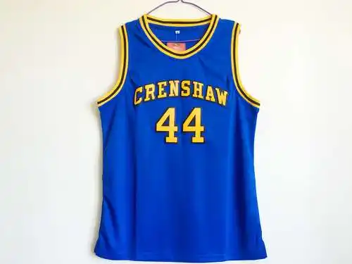Kobe Bryant High School Edition No. 44 Azul