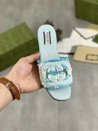 Zapatos de mujer GUCCI Código: 0626B80 Talla: 35-40