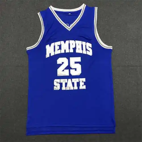 Edición Universidad Hardaway No. 25 Azul