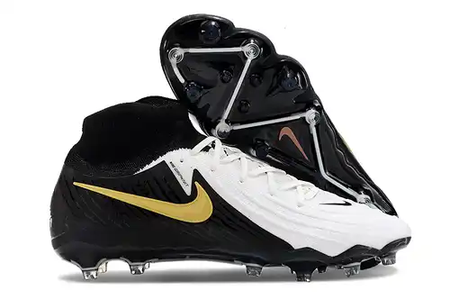 Llegada) Zapatillas de fútbol Nike Yuesha FG, impermeables, de caña alta, totalmente tejidas, NIKE P