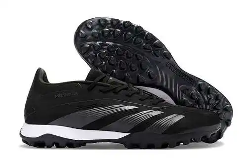 Llegada) Zapatos de fútbol Adidas Falcon PREDATOR ELITE de gama alta TF con clavos rotos 39-45