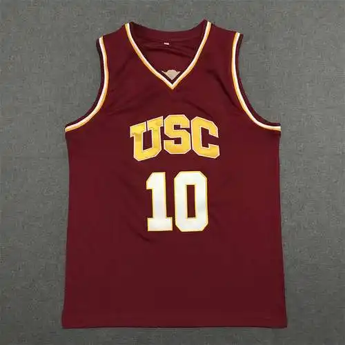 DeRozan College Edition No. 10 Borgoña