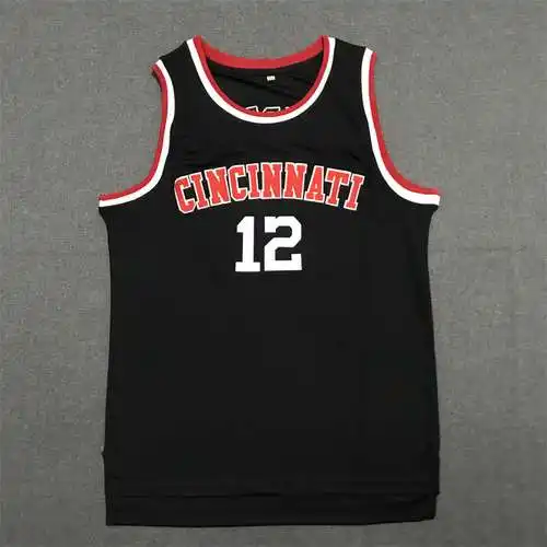 Edición de la Universidad Robertson No. 12 Negro