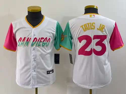 Ropa para niños Padres de San Diego