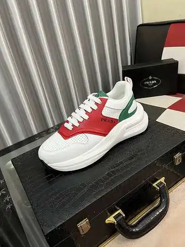 Prada Men's Shoes Code: 0629B40 Size: 38-44