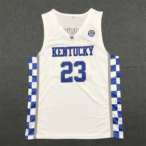 Universidad Davis de Kentucky No. 23 Blanco