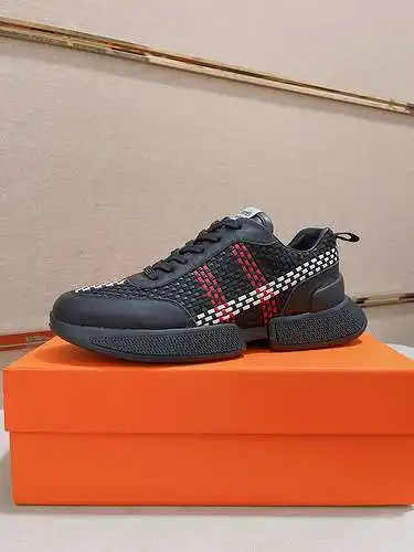 Zapatos de hombre Hermes Código: 0628C60 Talla: 38-44 (se puede personalizar a 45, no reembolsable)