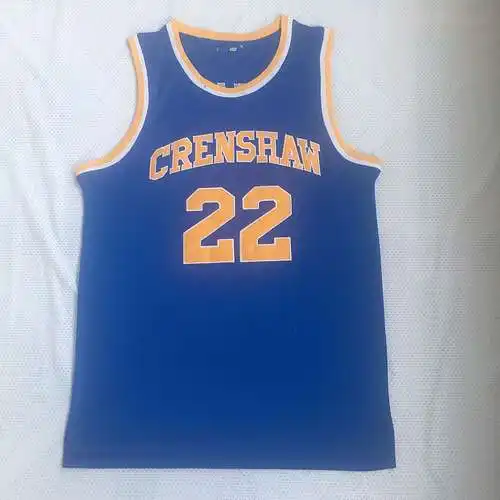 Quincy Call High School Edición No. 22 Azul