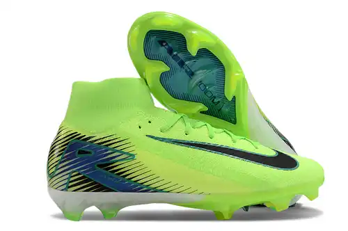 Llegada 36-45) Nike Mercurial 16.a generación de caña alta incorporada Bonded Pack conjunto con colc