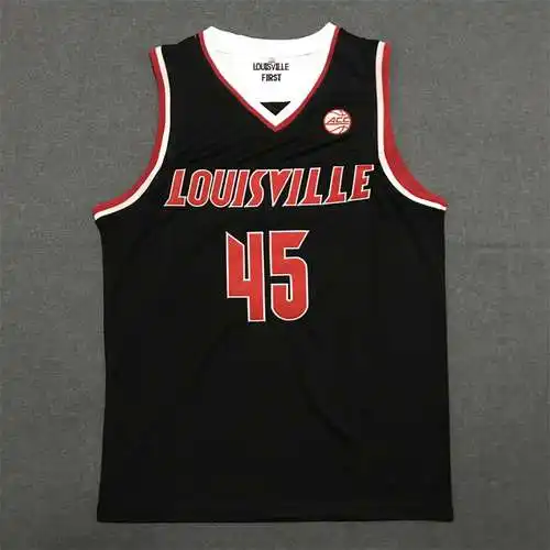 Edición de la Universidad Mitchell No. 45 Negro
