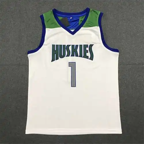 LaMelo Ball Edición High School No. 1 Blanco