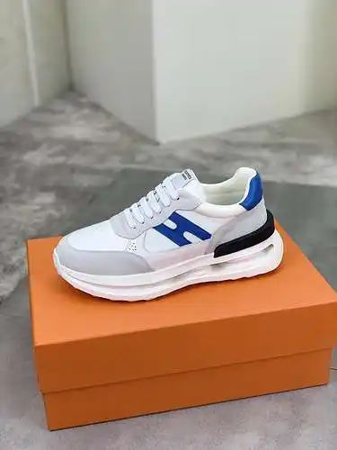 Zapatos de hombre Hermes Código: 0626B60 Talla: 38-44 (45 se puede personalizar)