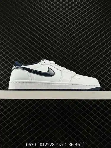 4 Nike Air Jordan LowAJ Jordan generación clásico retro cultural ocio deportes zapatos de baloncesto