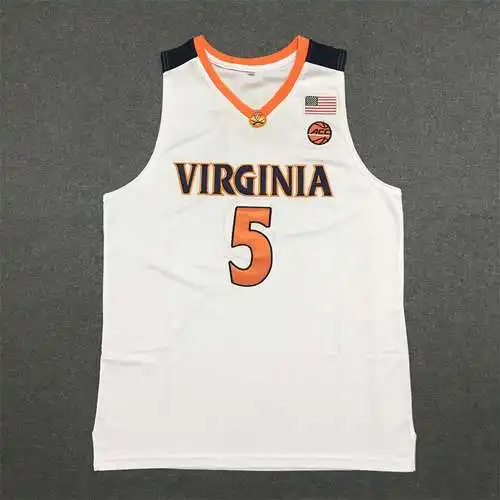 Kyle Guy Edición Universitaria No. 5 Blanco