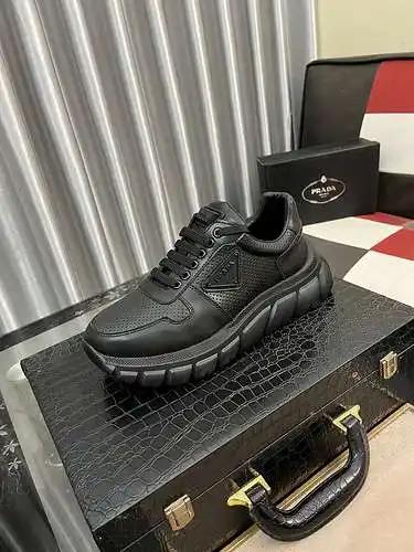 Prada men's shoes Code: 0630B50 Size: 38-44