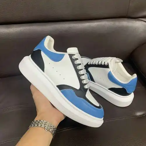 McQueen* Zapatos para hombre y mujer Código: 0526C60 Talla: Mujer 34-41. Hombres 38-46