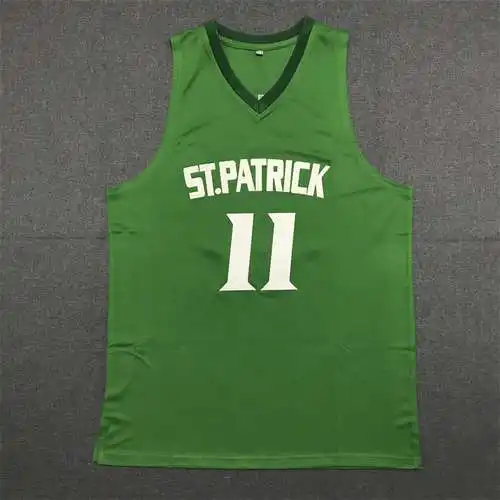 Irving High School Edición No. 11 Verde