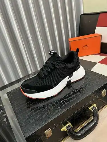 Zapatos de hombre Hermes Código: 0630B80 Talla: 38-44