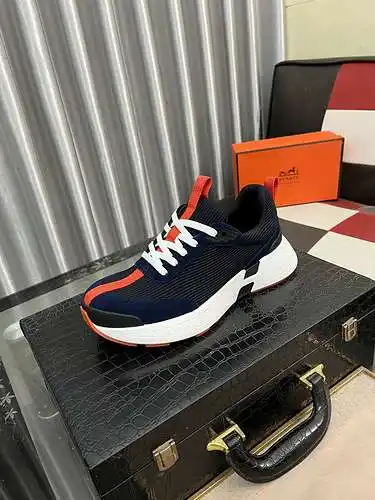 Zapatos de hombre Hermes Código: 0630B80 Talla: 38-44