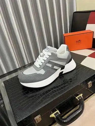Zapatos de hombre Hermes Código: 0629C00 Talla: 38-44