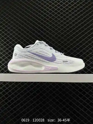 3 Nike JOURNEY RUN nuevas zapatillas para correr de verano con amortiguación transpirable para hombr