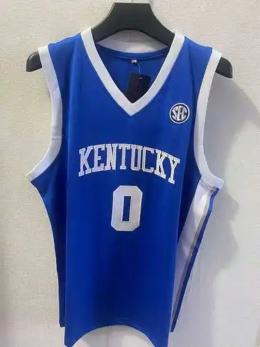 Robert Dillingham Universidad de Kentucky No. 0 Azul